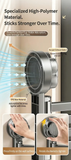 Darrahopens Home & Garden > Bathroom Accessories > Towel Racks & Holders No-drill ABS Suction Cup Towel Rack, 180° Rotating Layered Storage, Dual Use for Kitchen and Bathroom, Sturdy Load Bearing and Easy to Clean./Gun gray three-shot In Australia - Darrahopens