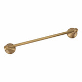 Darrahopens Home & Garden > Bathroom Accessories > Towel Racks & Holders Towel Bar European Style Retro Shower Towel Rack Wall Mounted Copper Towel Rail Holder for Bathroom In Australia - Darrahopens