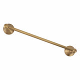 Darrahopens Home & Garden > Bathroom Accessories > Towel Racks & Holders Towel Bar European Style Retro Shower Towel Rack Wall Mounted Copper Towel Rail Holder for Bathroom In Australia - Darrahopens