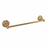 Darrahopens Home & Garden > Bathroom Accessories > Towel Racks & Holders Towel Bar European Style Retro Shower Towel Rack Wall Mounted Copper Towel Rail Holder for Bathroom In Australia - Darrahopens