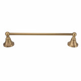 Darrahopens Home & Garden > Bathroom Accessories > Towel Racks & Holders Towel Bar European Style Retro Shower Towel Rack Wall Mounted Copper Towel Rail Holder for Bathroom In Australia - Darrahopens