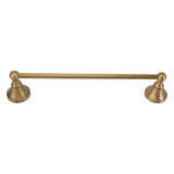 Darrahopens Home & Garden > Bathroom Accessories > Towel Racks & Holders Towel Bar European Style Retro Shower Towel Rack Wall Mounted Copper Towel Rail Holder for Bathroom In Australia - Darrahopens