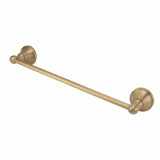 Darrahopens Home & Garden > Bathroom Accessories > Towel Racks & Holders Towel Bar European Style Retro Shower Towel Rack Wall Mounted Copper Towel Rail Holder for Bathroom In Australia - Darrahopens