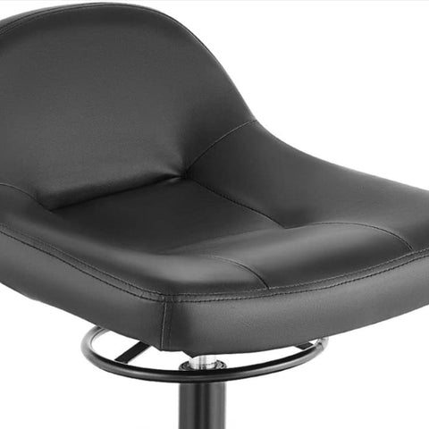 Darrahopens Home & Garden > Bathroom Accessories > Towel Racks & Holders VEVOR Shop Stool, 135 kg Rolling Garage Stool, 56 cm to 66 cm Adjustable Height Mobile Rolling Gear Seat, Round Tray Garage Pneumatic Stool, All-Terrain 12.7 cm Casters with Two Brakes Mechanic Seat