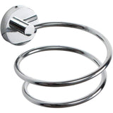 Darrahopens Home & Garden > Bathroom Accessories > Towel Racks & Holders Wall Mounted Hair Dryer Holder, 304 Stainless Steel Hair Dryer Storage/Holder, Bathroom Accessories