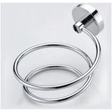 Darrahopens Home & Garden > Bathroom Accessories > Towel Racks & Holders Wall Mounted Hair Dryer Holder, 304 Stainless Steel Hair Dryer Storage/Holder, Bathroom Accessories