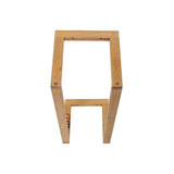 Darrahopens Home & Garden > Bathroom Accessories > Towel Racks & Holders Wall Towel Rack for Rolled Towels Bathroom Storage