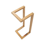 Darrahopens Home & Garden > Bathroom Accessories > Towel Racks & Holders Wall Towel Rack for Rolled Towels Bathroom Storage