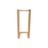 Darrahopens Home & Garden > Bathroom Accessories > Towel Racks & Holders Wall Towel Rack for Rolled Towels Bathroom Storage