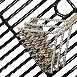 Darrahopens Home & Garden > BBQ ASMOKE GRILL BRUSH 42CM IN LENGTH