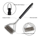 Darrahopens Home & Garden > BBQ ASMOKE GRILL BRUSH 42CM IN LENGTH