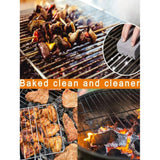 Darrahopens Home & Garden > BBQ > BBQ Cleaning 2Pcs BBQ Cleaning Stone – Powerful Grill Cleaner for Camping, Frying Pans & Iron Plates In Australia - Darrahopens
