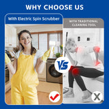 Darrahopens Home & Garden > BBQ > BBQ Cleaning 5-IN-1 ELECTRIC CLEANING BRUSH