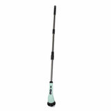 Darrahopens Home & Garden > BBQ > BBQ Cleaning Electric Handheld Brush Adjustable Extension Handle Powerful Highly Efficient Labor Saving Electric Spin Scrubber for Bathroom Kitchen 6 Heads Green In Australia - Darrahopens