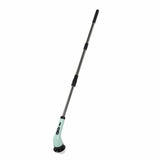 Darrahopens Home & Garden > BBQ > BBQ Cleaning Electric Handheld Brush Adjustable Extension Handle Powerful Highly Efficient Labor Saving Electric Spin Scrubber for Bathroom Kitchen 6 Heads Green In Australia - Darrahopens