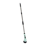 Darrahopens Home & Garden > BBQ > BBQ Cleaning Electric Handheld Brush Adjustable Extension Handle Powerful Highly Efficient Labor Saving Electric Spin Scrubber for Bathroom Kitchen 6 Heads Green In Australia - Darrahopens