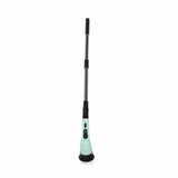 Darrahopens Home & Garden > BBQ > BBQ Cleaning Electric Handheld Brush Adjustable Extension Handle Powerful Highly Efficient Labor Saving Electric Spin Scrubber for Bathroom Kitchen 6 Heads Green In Australia - Darrahopens