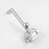 Darrahopens Home & Garden > BBQ > BBQ Cleaning Stainless Steel Professional Griddle Scraper with Wide Blade and Splash Guard for BBQ and Kitchen Cleaning In Australia - Darrahopens