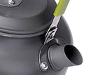 Darrahopens Home & Garden > BBQ > BBQ Tools 10Pcs Camping Cookware Mess Kit for Outdoor Camping Hiking Picnic -Green