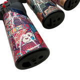 Darrahopens Home & Garden > BBQ > BBQ Tools 1x Jet Gas Lighter Torch Gun Gas w/ Refillable Butane & Safety Lock - Assorted Colours