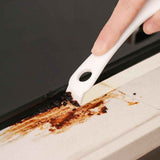 Darrahopens Home & Garden > BBQ > BBQ Tools 2Pcs Grill Brush Safe BBQ Grill Cleaner Brush BBQ Grill Accessories Tools