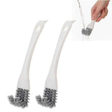 Darrahopens Home & Garden > BBQ > BBQ Tools 2Pcs Grill Brush Safe BBQ Grill Cleaner Brush BBQ Grill Accessories Tools