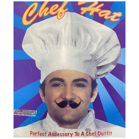 Darrahopens Home & Garden > BBQ > BBQ Tools Chef hat- perfect accessory to a chef outfit
