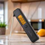 Darrahopens Home & Garden > BBQ > BBQ Tools Digital Food Thermometer, Instant Read BBQ Meat Cooking Thermometer