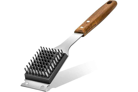Darrahopens Home & Garden > BBQ > BBQ Tools Grill Brush and Scraper for Barbecue Grill Brush for Outdoor Grill