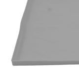 Darrahopens Home & Garden > BBQ > BBQ Tools Grill Mat Silicone Blackstone Griddle Top Cover Anti Sticky Grill Protective Cover Mat 22inch Grey In Australia - Darrahopens