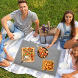 Darrahopens Home & Garden > BBQ > BBQ Tools Grill Mat Silicone Blackstone Griddle Top Cover Anti Sticky Grill Protective Cover Mat 22inch Grey In Australia - Darrahopens