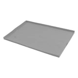 Darrahopens Home & Garden > BBQ > BBQ Tools Grill Mat Silicone Blackstone Griddle Top Cover Anti Sticky Grill Protective Cover Mat 22inch Grey In Australia - Darrahopens