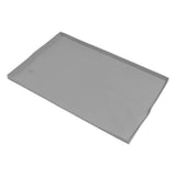 Darrahopens Home & Garden > BBQ > BBQ Tools Grill Mat Silicone Blackstone Griddle Top Cover Anti Sticky Grill Protective Cover Mat 22inch Grey In Australia - Darrahopens