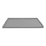 Darrahopens Home & Garden > BBQ > BBQ Tools Grill Mat Silicone Blackstone Griddle Top Cover Anti Sticky Grill Protective Cover Mat 22inch Grey In Australia - Darrahopens