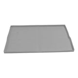 Darrahopens Home & Garden > BBQ > BBQ Tools Grill Mat Silicone Blackstone Griddle Top Cover Anti Sticky Grill Protective Cover Mat 22inch Grey In Australia - Darrahopens
