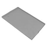 Darrahopens Home & Garden > BBQ > BBQ Tools Grill Mat Silicone Blackstone Griddle Top Cover Anti Sticky Grill Protective Cover Mat 22inch Grey In Australia - Darrahopens