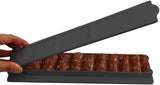 Darrahopens Home & Garden > BBQ > BBQ Tools Kebab Maker Skewer, 11 inch long press mold Kabab Maker Press