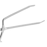 Darrahopens Home & Garden > BBQ > BBQ Tools Log Tongs Beech Wood Handle Stainless Steel Clamp High Temperature Resistance Fire Tong for Outdoor Camping Picnic In Australia - Darrahopens