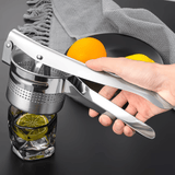 Darrahopens Home & Garden > BBQ > BBQ Tools Potato masher, lemon juicer, potato shredder, multi-functional juicer, stainless steel potato shredder, non-slip handle kitchen vegetable shredder, manual fruit masher, vegetable grinder, kitchenware, kitchen gadgets