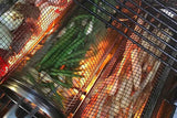 Darrahopens Home & Garden > BBQ > BBQ Tools Rolling Grilling Basket -20cm