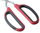 Darrahopens Home & Garden > BBQ > BBQ Tools Stainless Steel Extra Long BBQ Grill Tongs Professional Quality Durable