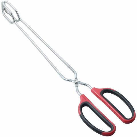 Darrahopens Home & Garden > BBQ > BBQ Tools Stainless Steel Extra Long BBQ Grill Tongs Professional Quality Durable