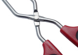 Darrahopens Home & Garden > BBQ > BBQ Tools Stainless Steel Extra Long BBQ Grill Tongs Professional Quality Durable
