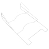 Darrahopens Home & Garden > BBQ > BBQ Tools Wrought Iron Cabinet Door Mount Pot Lid Organizer Cutting Board Holder Kitchen Cookware Storage In Australia - Darrahopens