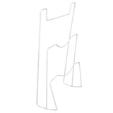 Darrahopens Home & Garden > BBQ > BBQ Tools Wrought Iron Cabinet Door Mount Pot Lid Organizer Cutting Board Holder Kitchen Cookware Storage In Australia - Darrahopens