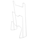 Darrahopens Home & Garden > BBQ > BBQ Tools Wrought Iron Cabinet Door Mount Pot Lid Organizer Cutting Board Holder Kitchen Cookware Storage In Australia - Darrahopens