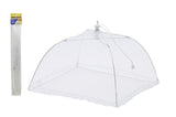 Darrahopens Home & Garden > BBQ > BBQs & Accessories 15 Inch Mesh Food Cover, Collapsible Lace Tent for BBQ and Kitchen Insect Protection