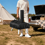 Darrahopens Home & Garden > BBQ > BBQs & Accessories 420D Oxford Waterproof Pizza Oven Cover with Carry Handles, Custom Fit for Aidpiza 12 Outdoor Pizza Oven