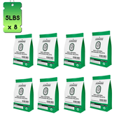 Darrahopens Home & Garden > BBQ > BBQs & Accessories ASMOKE 19kg (40lbs) Premium Apple Wood BBQ Smoker Pellets Bulk Bundle (8 x 2.27kg Bags)