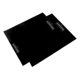 Darrahopens Home & Garden > BBQ > BBQs & Accessories ASMOKE Premium Copper & Black BBQ Grill Mats (2-Pack) - Non-Stick PTFE Coating, Cooking Mats| Reusable and Easy to Clean